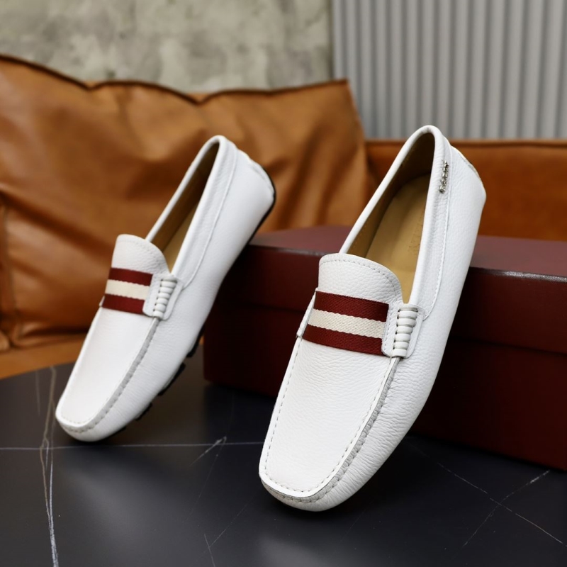 Bally Leather Shoes